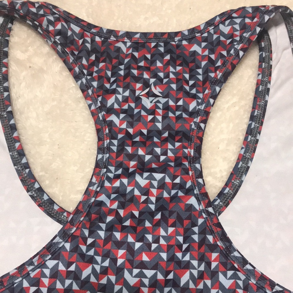 Stonewear Patterned Racerback Tank Top - Picture 5 of 5